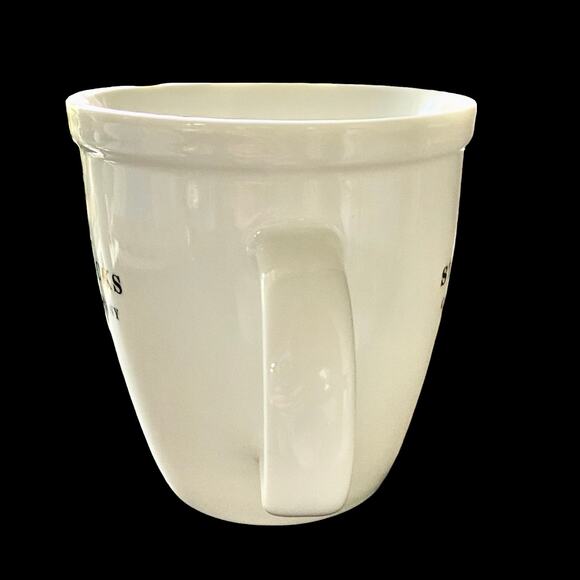2007 Starbucks Barista Coffee Mug - Picture 2 of 5